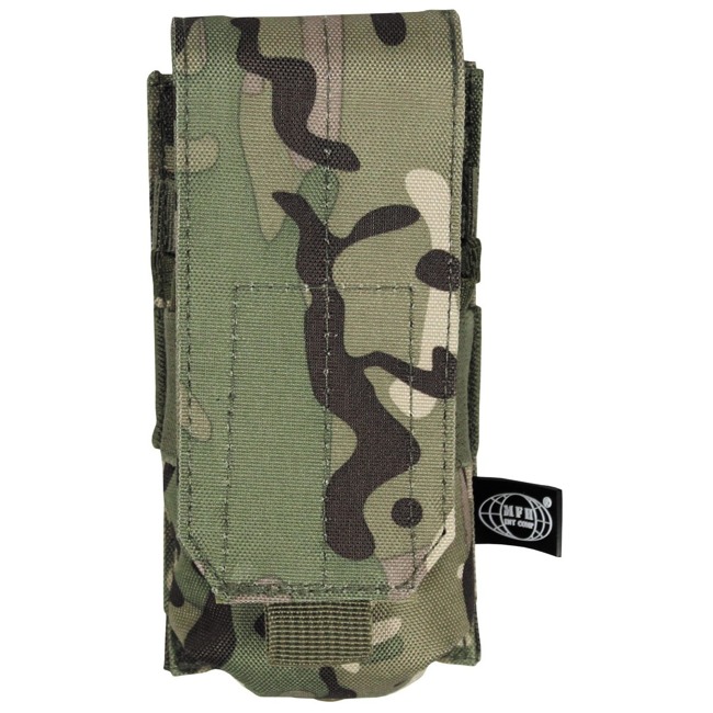 AMMO POUCH "MOLLE" - BLACK