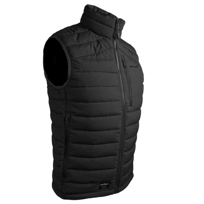 ARCADIAN VEST - PENTAGON - BLACK