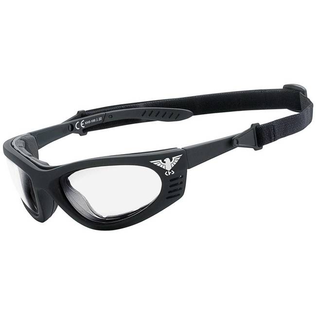 ARMY SPORTS GLASSES - KHS® Tactical Eyewear - CLEAR