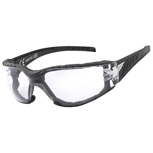 ARMY SPORTS GLASSES - KHS® Tactical Eyewear - CLEAR