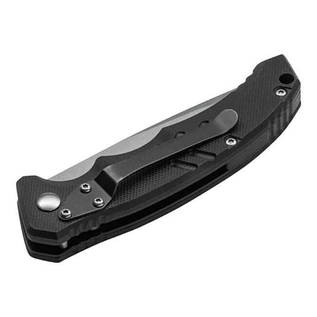 AUTOMATIC KNIFE INTENTION II BLACK - BOKER PLUS