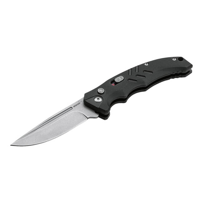 AUTOMATIC KNIFE INTENTION II BLACK - BOKER PLUS