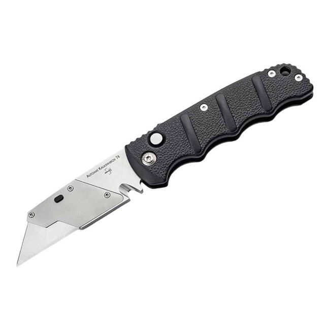 AUTOMATIC KNIFE KALASHNIKOV BOXCUTTER - BOKER PLUS