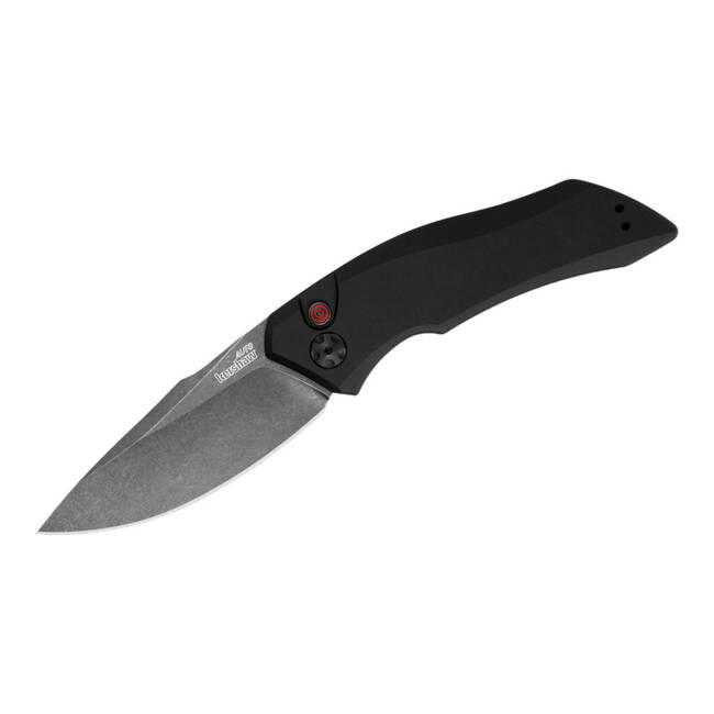 AUTOMATIC KNIFE LAUNCH 1 BLACKWASH - KERSHAW