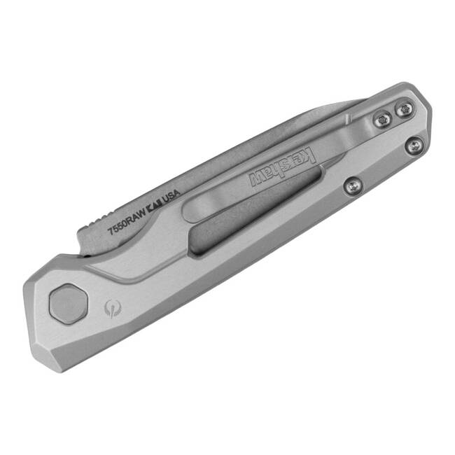 AUTOMATIC KNIFE LAUNCH 11 AUTO ALUMINUM SILVER - KERSHAW