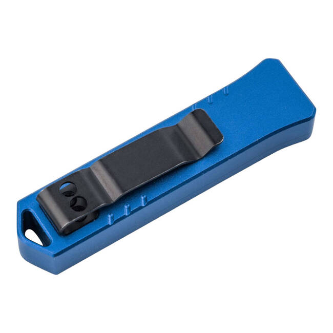 AUTOMATIC KNIFE MICRO USB OTF BLAU - BOKER PLUS