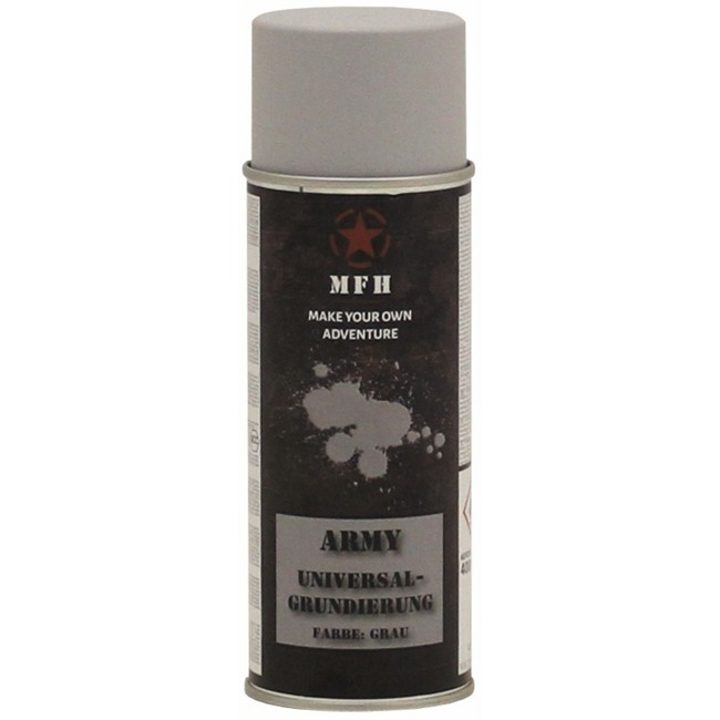 Army Spray Paint - UNIVERSAL PRIMER - 400 ml