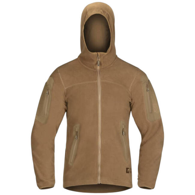 Aviceda Mk.II Fleece Hoody Jacket - Clawgear - Coyote