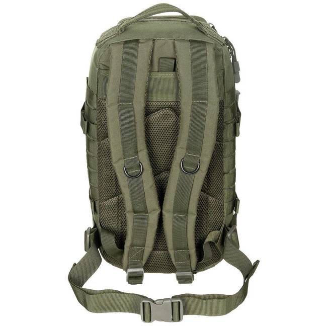 BACKPACK "ASSAULT I" - 30 l - OLIVE