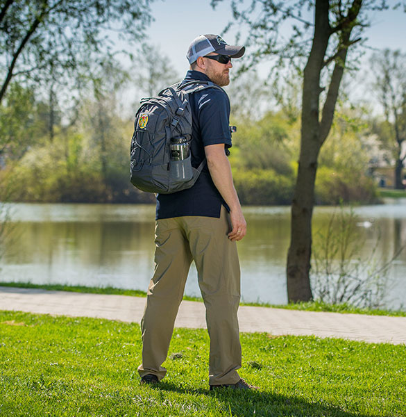 Helikon tex store edc backpack review