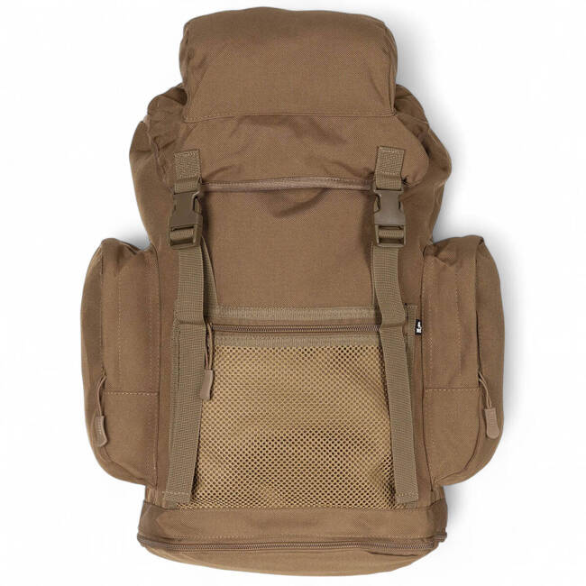 BACKPACK GB - 30 L - MFH - COYOTE TAN