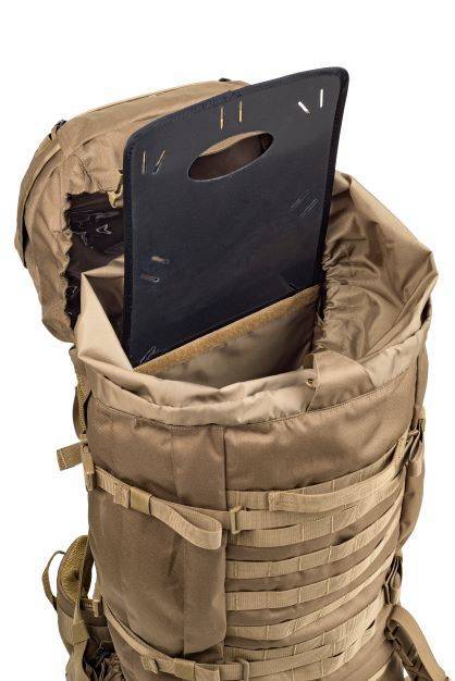 BACKPACK - "LONG RANGE" - 100 L - Defcon5® - COYOTE TAN