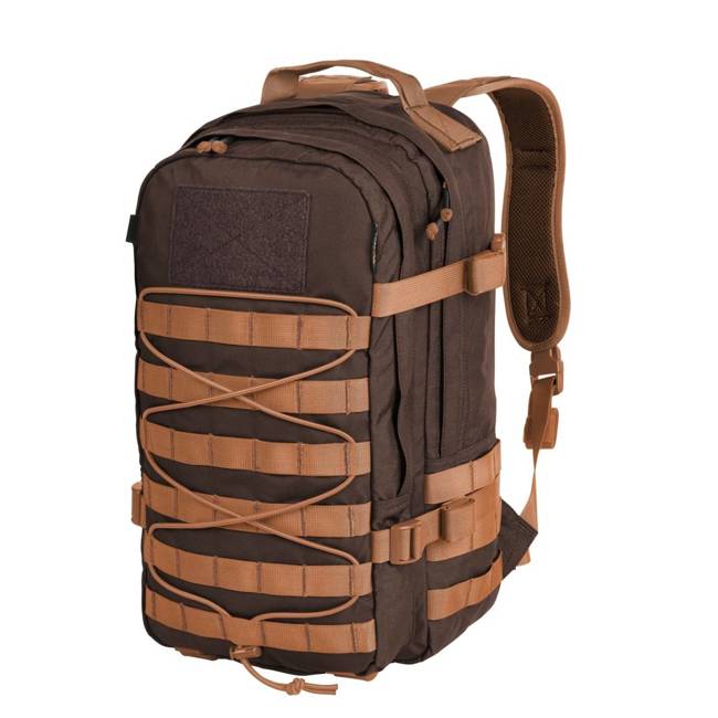 BACKPACK - RACCOON MK2® - 20 L - CORDURA® - Helikon-Tex® - EARTH BROWN/ CLAY