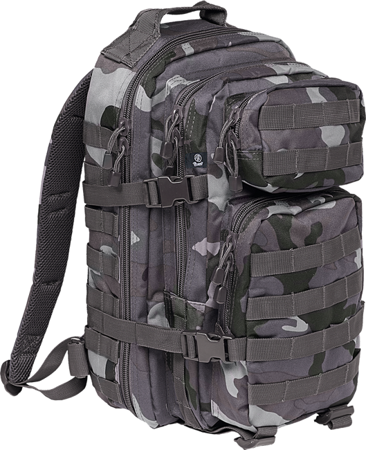 BACKPACK US COOPER - MEDIUM - 25L - DARKCAMO - BRANDIT 