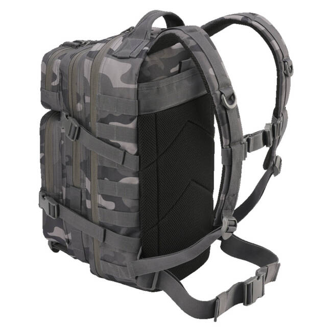 BACKPACK US COOPER - MEDIUM - 25L - GREY CAMO - BRANDIT 