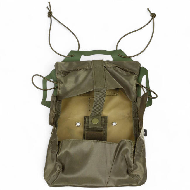 BAG, POUCH - FIRST AID -TACTICAL IFAK - MFH - CZ CAMO