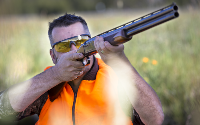 BALLISTIC SUNGLASSES - CLASSIC SABER™ ADVANCED - WILEY X - YELLOW