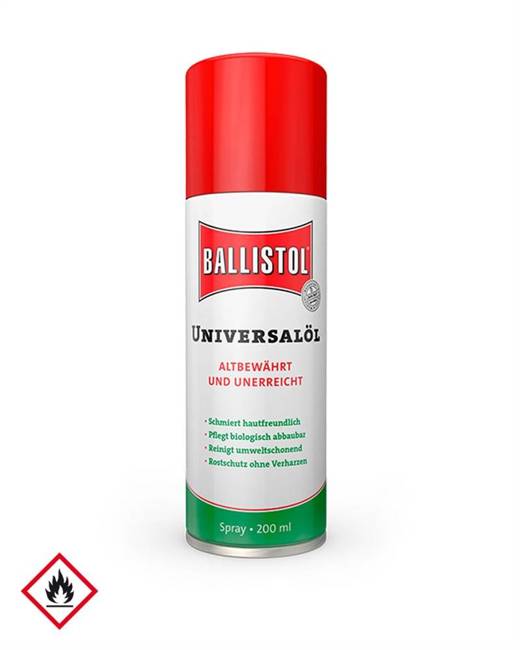 BALLISTOL® OIL - SPRAY - 200 ML