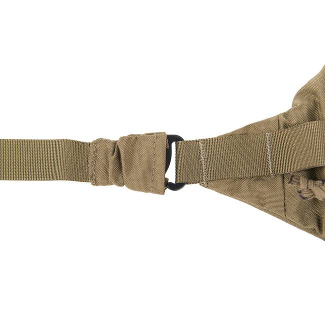 BANDICOOT WAIST PACK® - CORDURA® - Helikon-Tex® - EARTH BROWN/CLAY