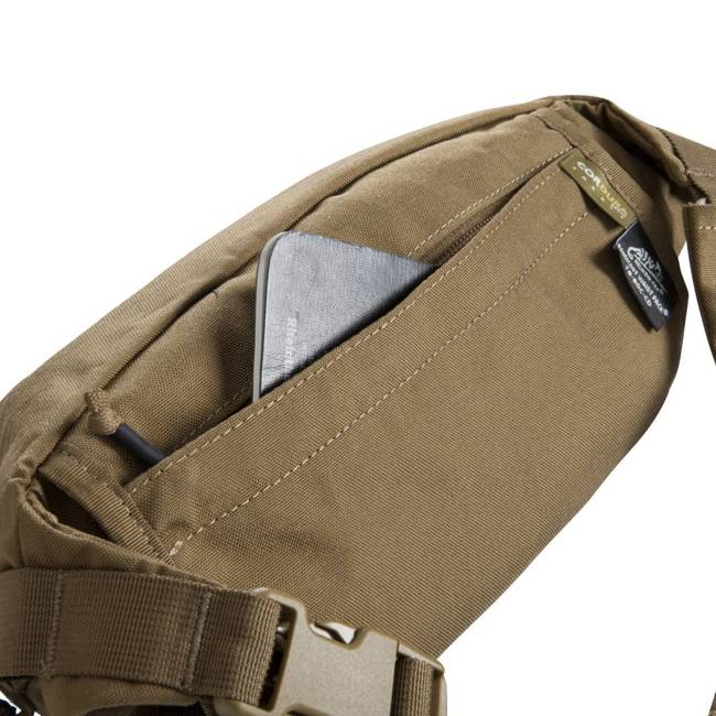 BANDICOOT WAIST PACK® - CORDURA® - Helikon-Tex® - EARTH BROWN/CLAY