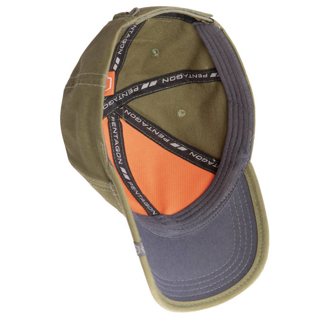 BASEBALL CAP - "TACTICAL 2.0" - Pentagon® - GRASSMAN