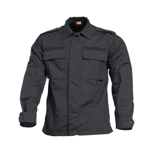 BDU 2.0 RIP-STOP JACKET - BLACK - PENTAGON