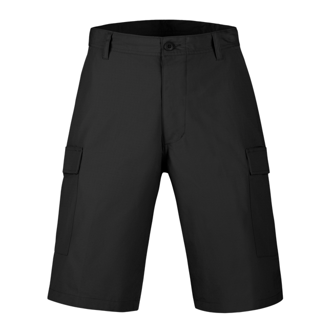 BDU SHORTS - POLYCOTTON RIPSTOP - Helikon-Tex® - US WOODLAND