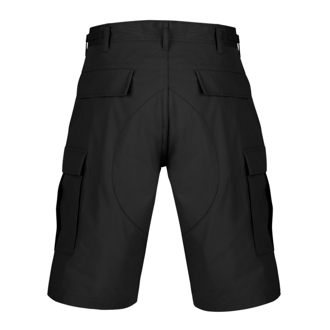 BDU SHORTS - POLYCOTTON RIPSTOP - Helikon-Tex® - US WOODLAND