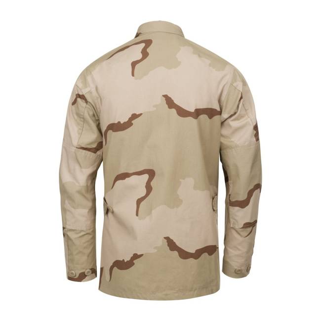 BDU Shirt - Cotton Ripstop - US Desert