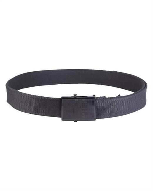 BELT -  BW TYPE - 40 MM - Mil-Tec® - BLACK