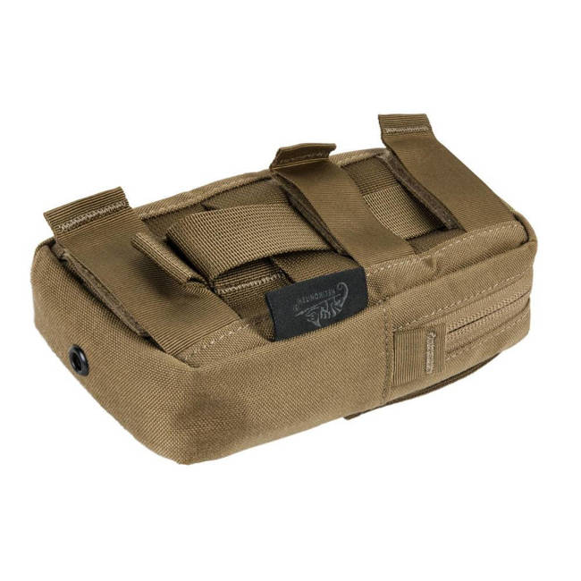 BELT POUCH - NAVTEL® O.08 - CORDURA® - 15 x 9 x 4.5 cm - Helikon-Tex® - MULTICAM® BLACK™