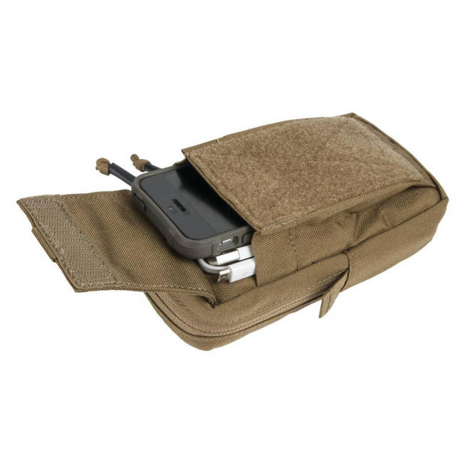 BELT POUCH - NAVTEL® O.08 - CORDURA® - 15 x 9 x 4.5 cm - Helikon-Tex® - MULTICAM® BLACK™