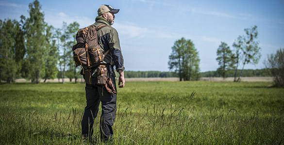 BERGEN BACKPACK® - 18 L - Helikon-Tex® - TIGER STRIPE