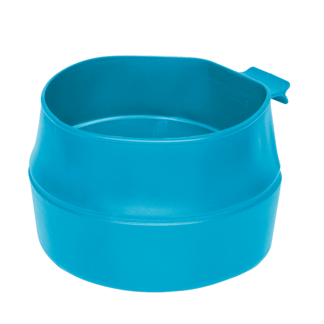 BIG FOLDABLE CUP - FOLD-A-CUP® WILDO® - Helikon-Tex® - LIGHT BLUE