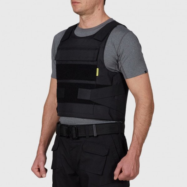 BODY ARMOR TITANIUM® DUTY I BULLET PROOF VEST - OLIVE