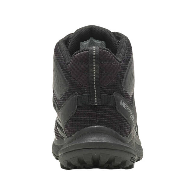 BOOTS - NOVA 3 TACTICAL MID WP - BLACK - DEFCON 5 