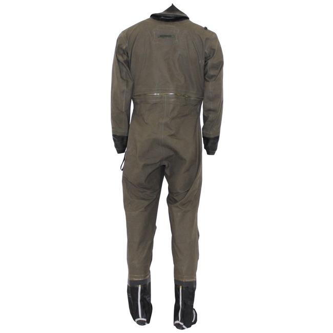 BRITISH COVERALL - AIRCREW - INNER IMMERSION MK1 - MILITARY SURPLUS - USED