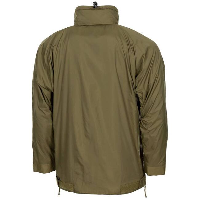 BRITISH THERMAL JACKET - "LIGHTWEIGHT" - MFH® - OD GREEN - LARGE SIZES