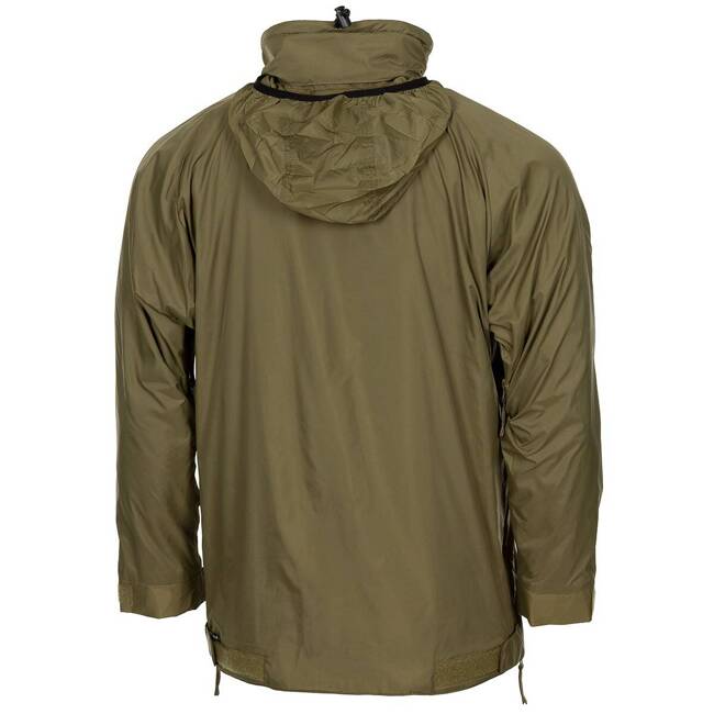 BRITISH THERMAL JACKET - "LIGHTWEIGHT" - MFH® - OD GREEN - LARGE SIZES