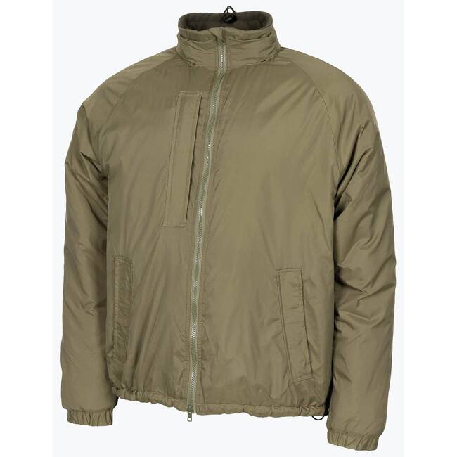 BRITISH THERMAL JACKET - MFH® - OD GREEN - LARGE SIZES