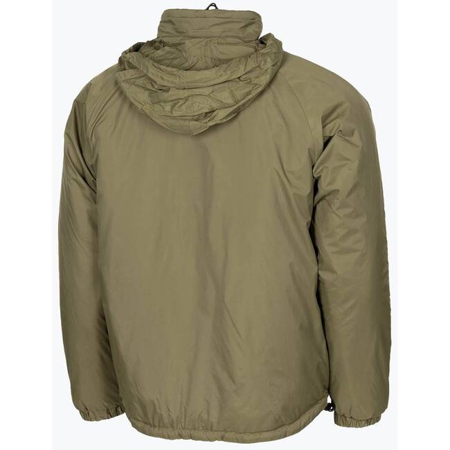 BRITISH THERMAL JACKET - MFH® - OD GREEN - LARGE SIZES