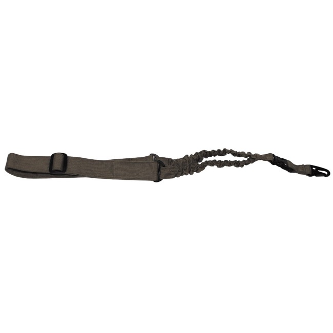 BUNGEE SLING - 1-POINT FIXATION - MFH® - COYOTE TAN