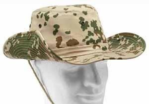 BUSH HAT US TROPICAL CAMO