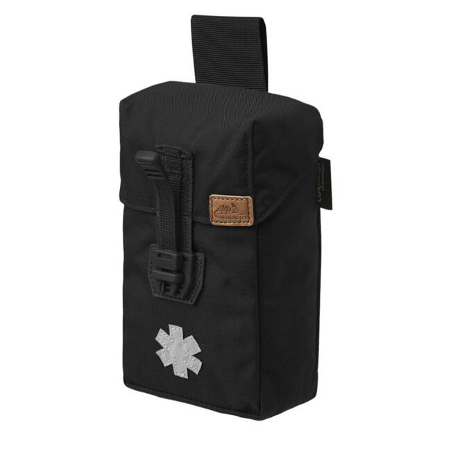 BUSHCRAFT FIRST AID KIT - BLACK - HELIKON-TEX