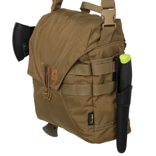 BUSHCRAFT HAVERSACK BAG® - CORDURA® - Helikon-Tex® - COYOTE