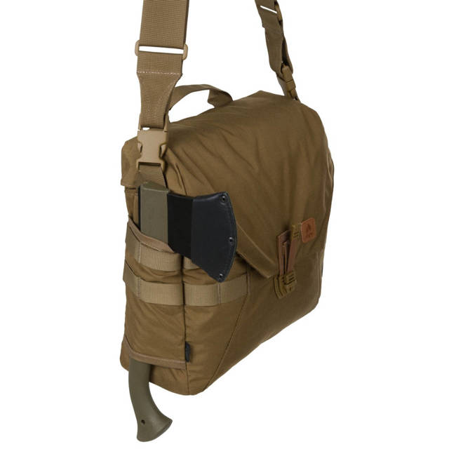 BUSHCRAFT HAVERSACK BAG® - CORDURA® - Helikon-Tex® - COYOTE