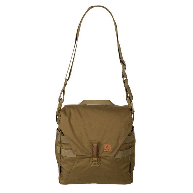 BUSHCRAFT HAVERSACK BAG® - CORDURA® - Helikon-Tex® - EARTH BROWN/CLAY