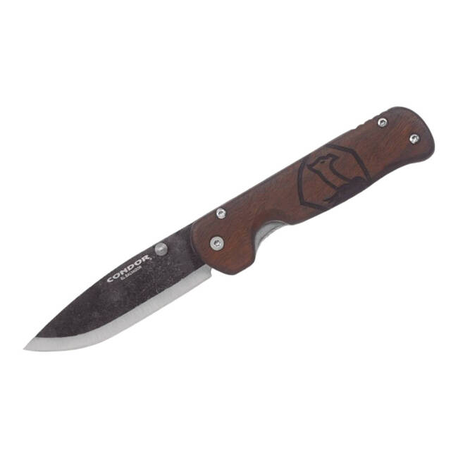 BUSHCRAFT KNIFE NATURENSOHNE MK. II - BOKER PLUS