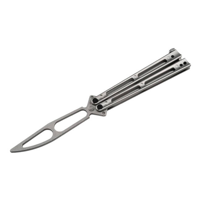 BUTTERFLY KNIFE PAPILLON TRAINER - BOKER PLUS