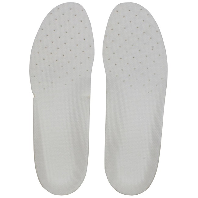 BW Insole for sport-shoes, white, like new | Military Surplus \ Used ...